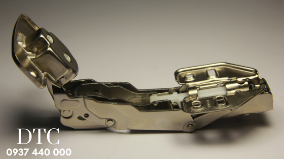 Bản lề giảm chấn DTC 155 độ - Nhập khẩu DTC Hardware Bản lề giảm chấn DTC 155 độ - Nhập khẩu DTC Hardware