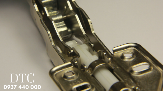 Bản lề giảm chấn DTC 155 độ - Nhập khẩu DTC Hardware Bản lề giảm chấn DTC 155 độ - Nhập khẩu DTC Hardware