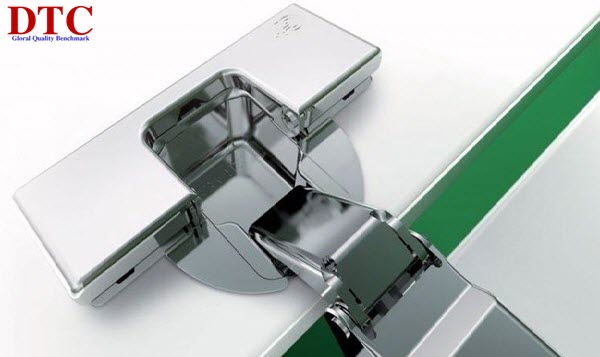 Bản lề giảm chấn - Phụ kiện nhỏ những ưu điểm lại lớn Bản lề giảm chấn - Phụ kiện nhỏ những ưu điểm lại lớn