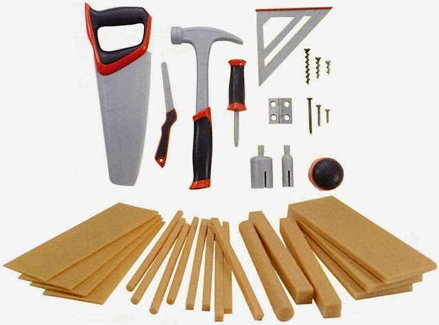 Dụng cụ chuẩn bị