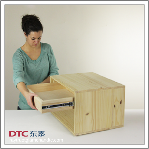 Cách lắp thanh trượt ngăn kéo đúng quy trình chỉ trong 2 phút Cách lắp thanh trượt ngăn kéo đúng quy trình chỉ trong 2 phút