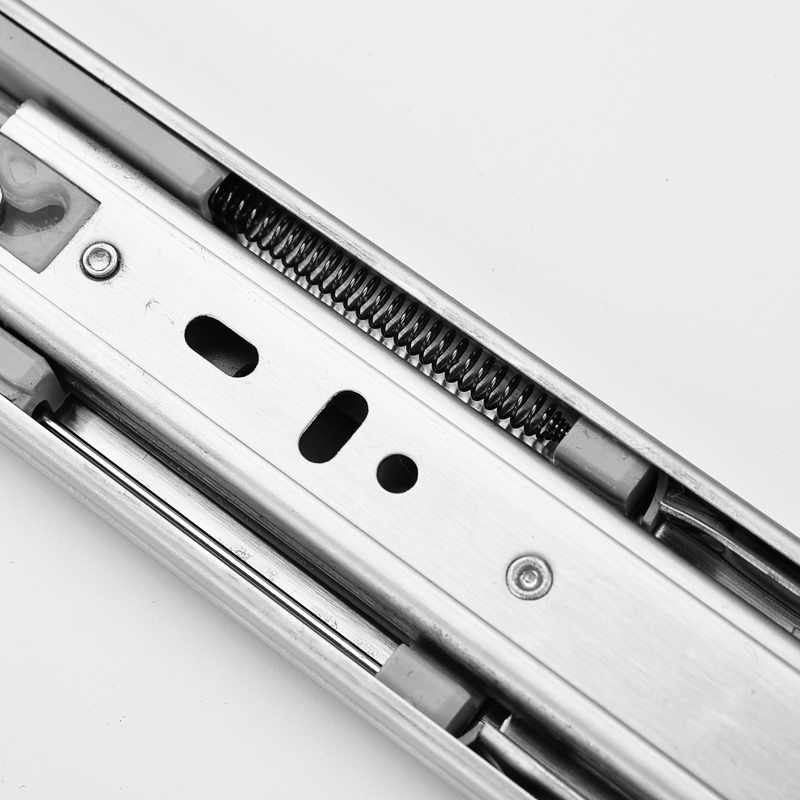 Hệ thống pittong giúp giảm chấn của ray trượt giảm chấn Hệ thống pittong giúp giảm chấn của ray trượt giảm chấn