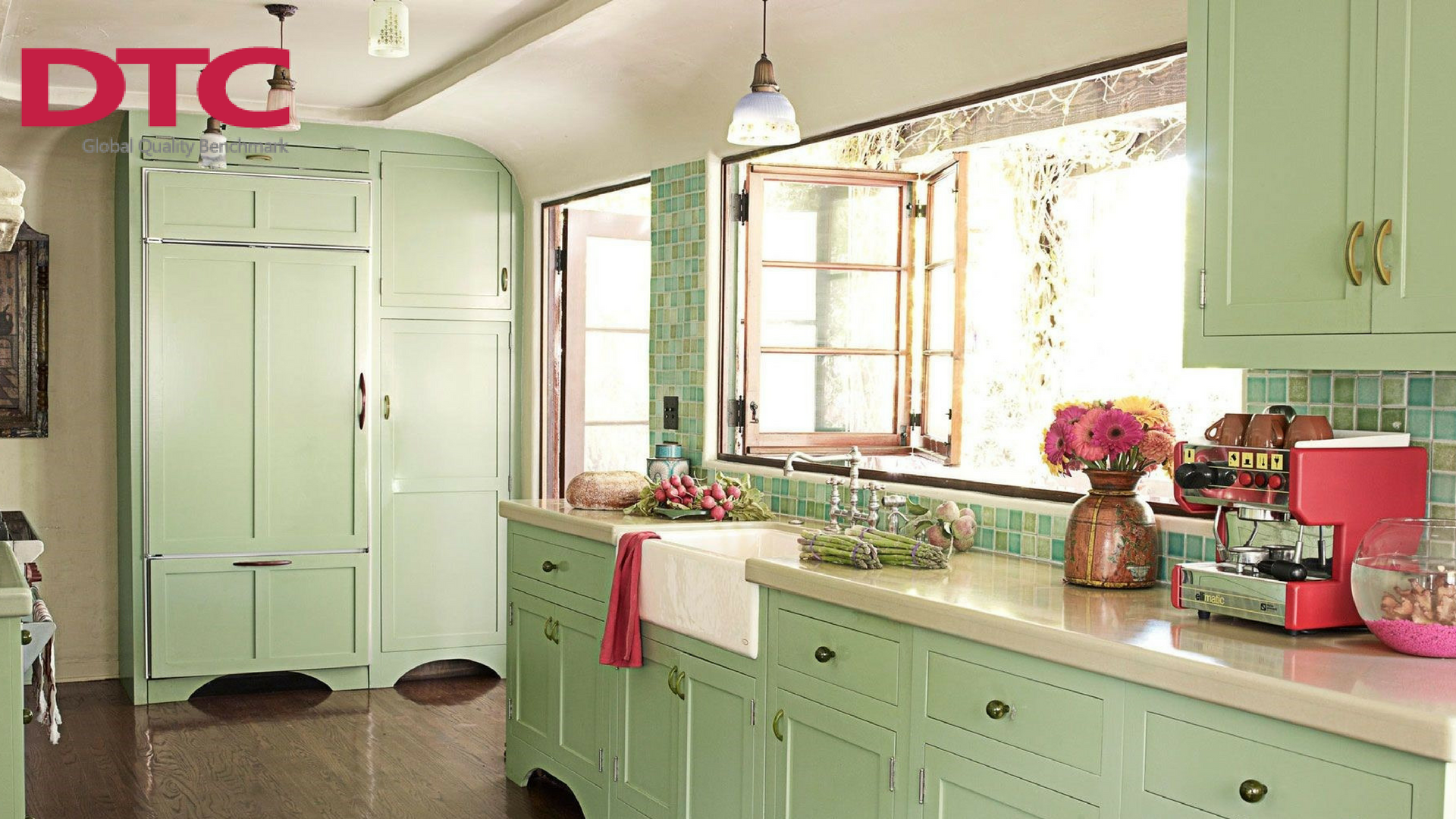 28 mẫu nhà bếp đầy màu sắc truyền cảm hứng bất tận cho bạn cùng với phụ kiện Ray Trượt DTC 28 mẫu nhà bếp đầy màu sắc truyền cảm hứng bất tận cho bạn cùng với phụ kiện Ray Trượt DTC