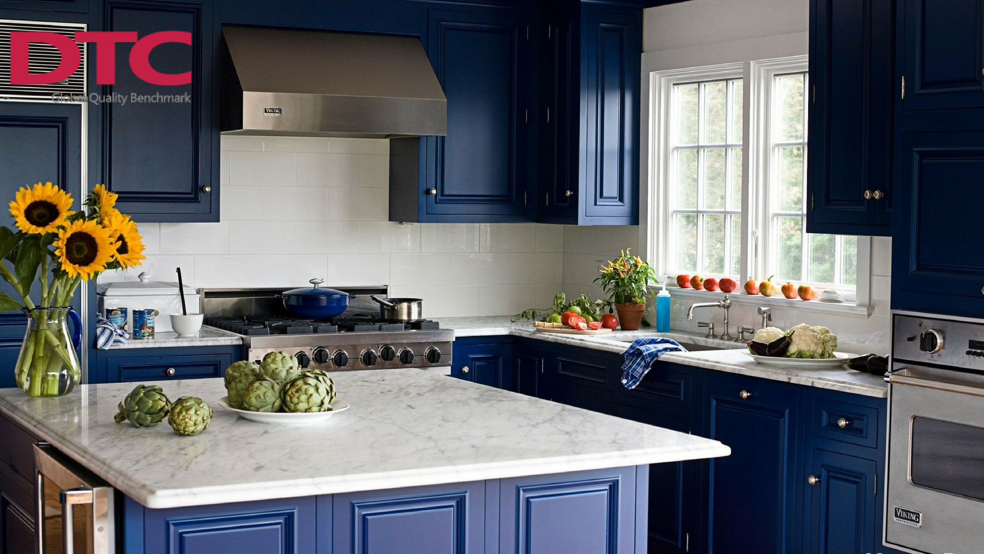 28 mẫu nhà bếp đầy màu sắc truyền cảm hứng bất tận cho bạn cùng với phụ kiện Ray Trượt DTC 28 mẫu nhà bếp đầy màu sắc truyền cảm hứng bất tận cho bạn cùng với phụ kiện Ray Trượt DTC