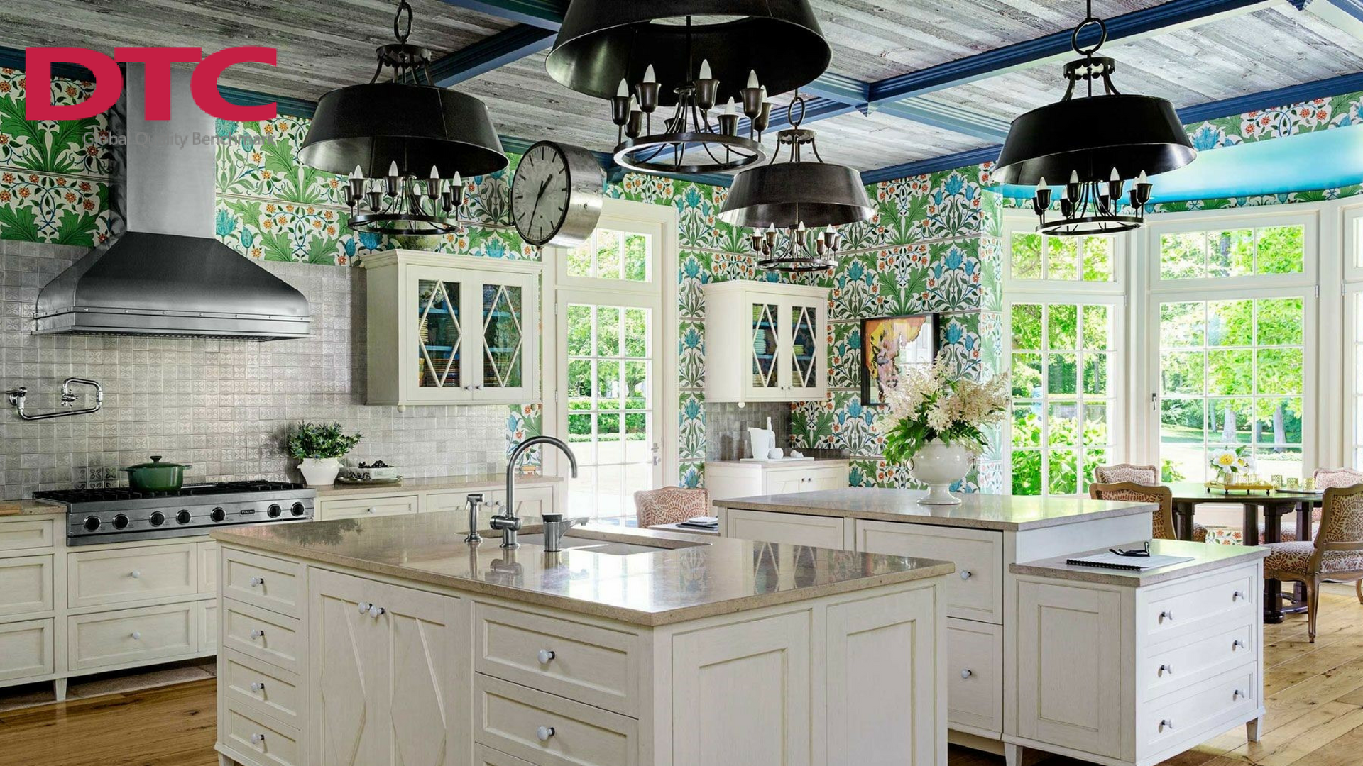 28 mẫu nhà bếp đầy màu sắc truyền cảm hứng bất tận cho bạn cùng với phụ kiện Ray Trượt DTC 28 mẫu nhà bếp đầy màu sắc truyền cảm hứng bất tận cho bạn cùng với phụ kiện Ray Trượt DTC