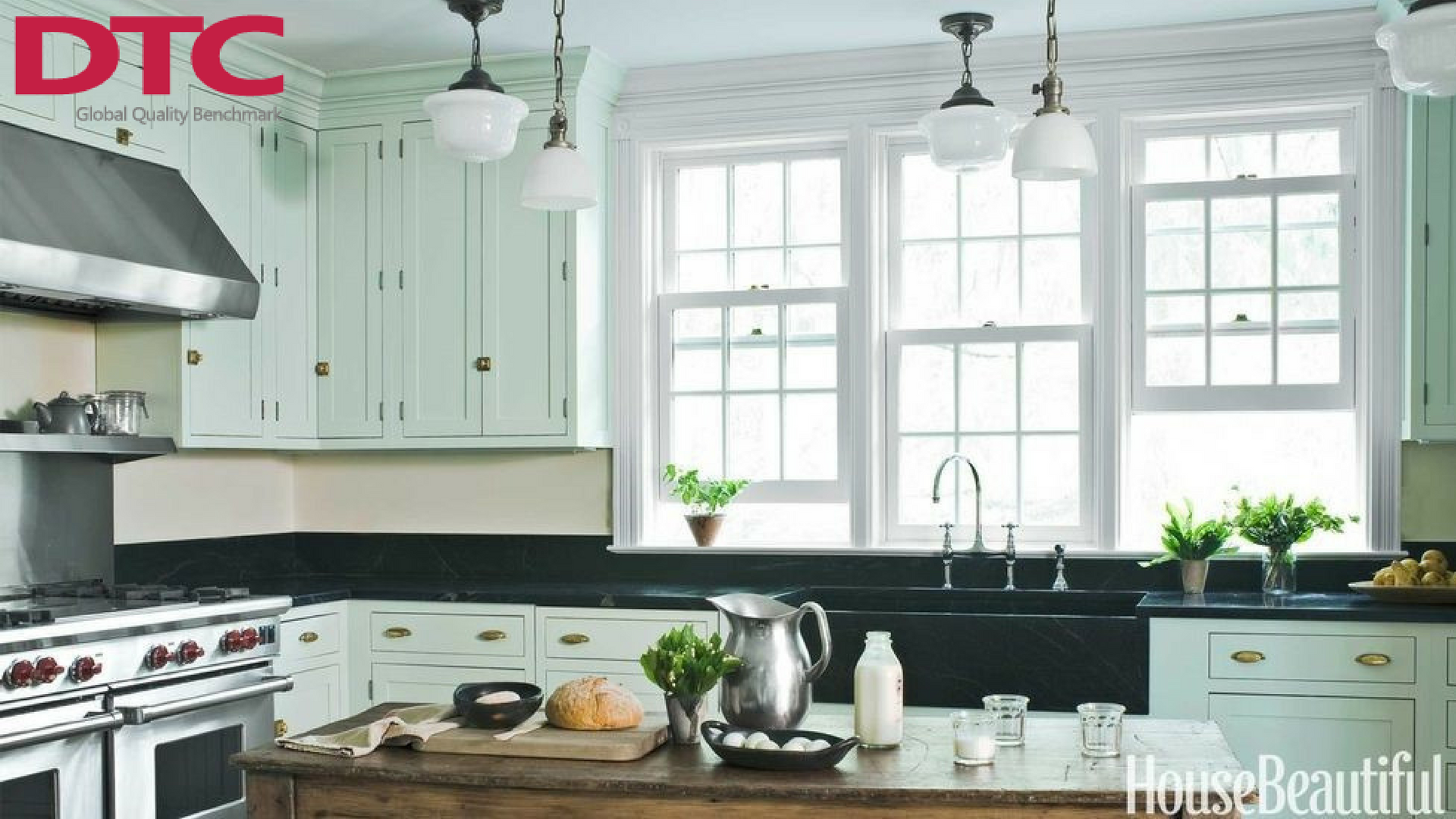 28 mẫu nhà bếp đầy màu sắc truyền cảm hứng bất tận cho bạn cùng với phụ kiện Ray Trượt DTC 28 mẫu nhà bếp đầy màu sắc truyền cảm hứng bất tận cho bạn cùng với phụ kiện Ray Trượt DTC