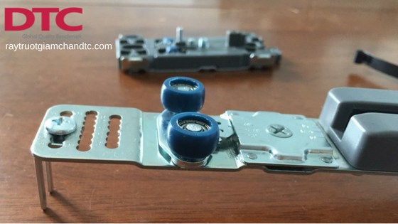 Phụ kiện cửa lùa DTC - Công ty Ray Trượt DTC Phụ kiện cửa lùa DTC - Công ty Ray Trượt DTC