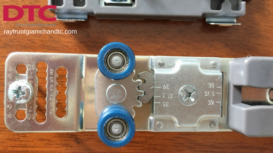 Phụ kiện cửa lùa DTC - Công ty Ray Trượt DTC Phụ kiện cửa lùa DTC - Công ty Ray Trượt DTC