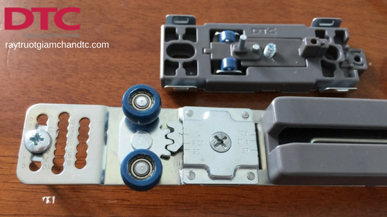 Phụ kiện cửa lùa DTC - Công ty Ray Trượt DTC Phụ kiện cửa lùa DTC - Công ty Ray Trượt DTC