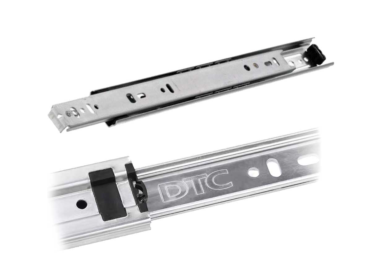 Ray trượt bi 2 tầng