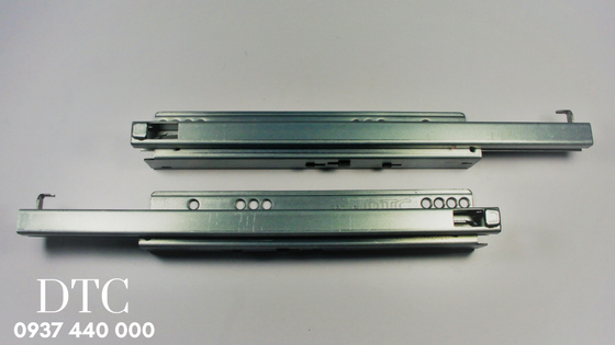 Ray âm DTC 2 tầng giảm chấn có khóa - Công ty TNHH Ray Trượt DTC Ray âm DTC 2 tầng giảm chấn có khóa - Công ty TNHH Ray Trượt DTC