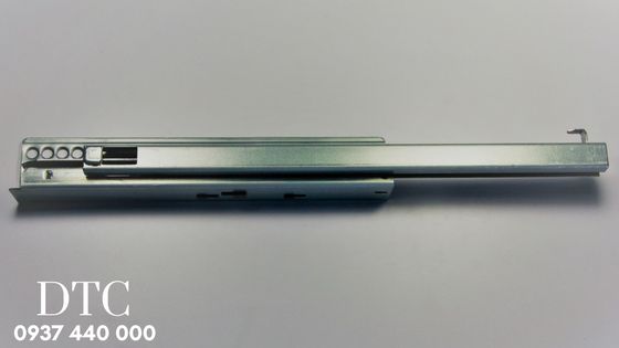 Ray âm DTC 2 tầng giảm chấn có khóa - Công ty TNHH Ray Trượt DTC Ray âm DTC 2 tầng giảm chấn có khóa - Công ty TNHH Ray Trượt DTC