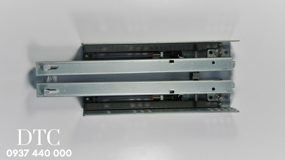 Ray âm DTC 2 tầng giảm chấn không khóa - Công ty TNHH Ray Trượt DTC Ray âm DTC 2 tầng giảm chấn không khóa - Công ty TNHH Ray Trượt DTC