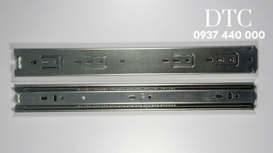 Ray bi DTC 3 tầng không giảm chấn - Công ty TNHH Ray Trươt DTC Ray bi DTC 3 tầng không giảm chấn - Công ty TNHH Ray Trươt DTC
