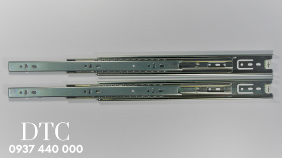 Ray bi DTC 3 tầng không giảm chấn - Công ty TNHH Ray Trươt DTC Ray bi DTC 3 tầng không giảm chấn - Công ty TNHH Ray Trươt DTC