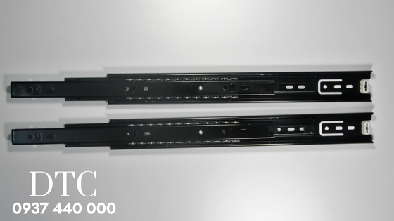 Ray bi DTC 3 tầng không giảm chấn - Công ty TNHH Ray Trươt DTC Ray bi DTC 3 tầng không giảm chấn - Công ty TNHH Ray Trươt DTC