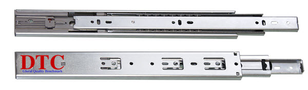 Ray trượt bi 3 tầng Ray trượt bi 3 tầng