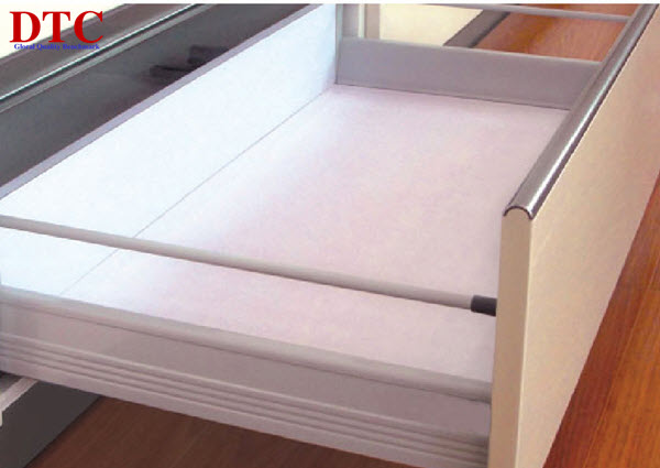 Ray âm giảm chấn Ray âm giảm chấn