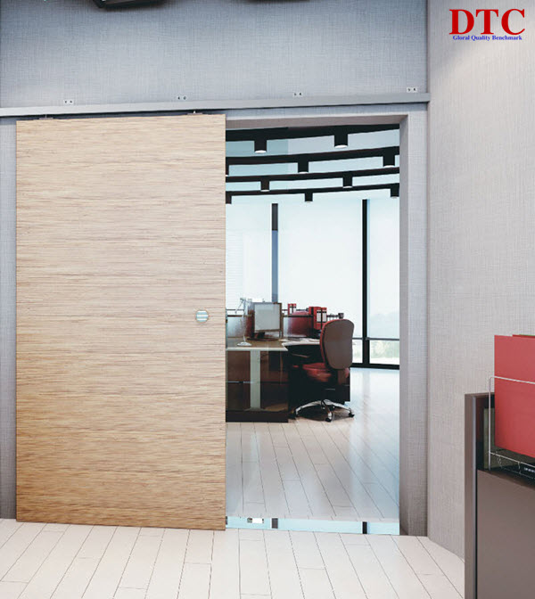 Cửa gỗ sử dụng ray trượt Cửa gỗ sử dụng ray trượt