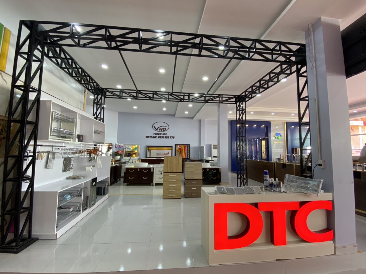 Mua phụ kiện tủ bếp chính hãng ở đây uy tín, chất lượng?