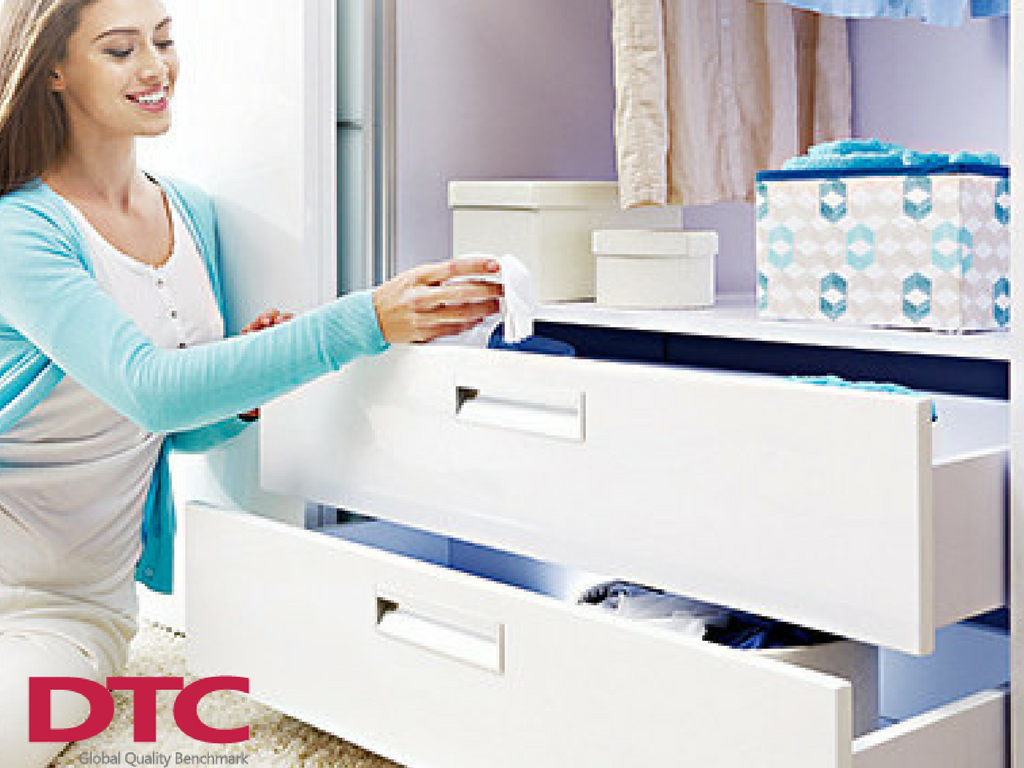 Thanh ray giảm chấn dành cho tủ quần áo Thanh ray giảm chấn dành cho tủ quần áo