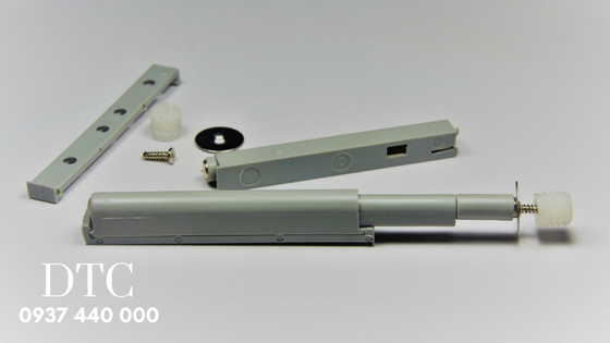 Ty nhấn bật - Công ty TNHH Ray Trượt DTC - Furniture Hard ware Ty nhấn bật - Công ty TNHH Ray Trượt DTC - Furniture Hard ware