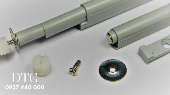 Ty nhấn bật - Công ty TNHH Ray Trượt DTC - Furniture Hard ware Ty nhấn bật - Công ty TNHH Ray Trượt DTC - Furniture Hard ware