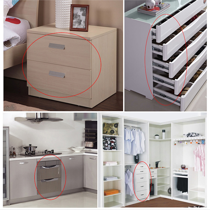 Ứng dụng ray trượt bi giảm chấn vào đời sống Ứng dụng ray trượt bi giảm chấn vào đời sống