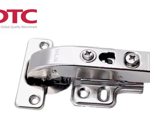 Bản lề DTC giảm chấn 90 độ