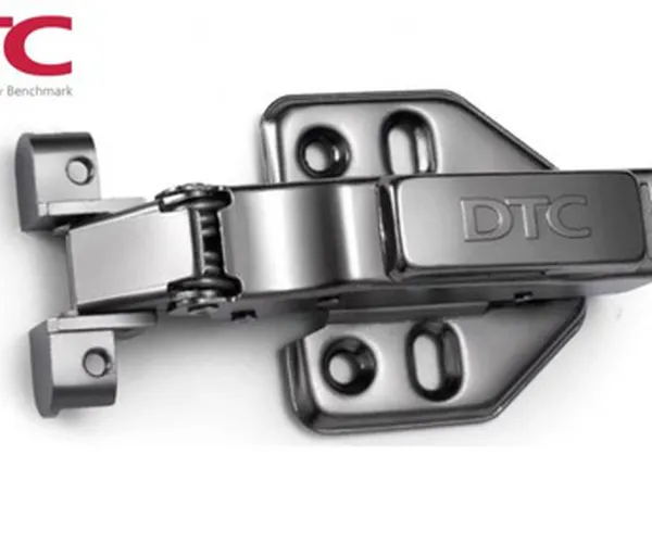 Bản lề giảm chấn khung nhôm DTC