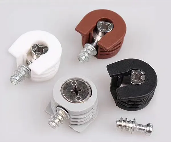 Ốc cam liên kết nhựa