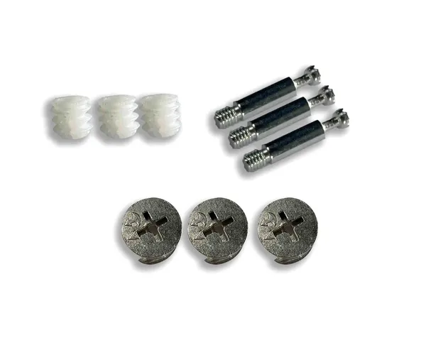 Ốc liên kết 3 bộ phận