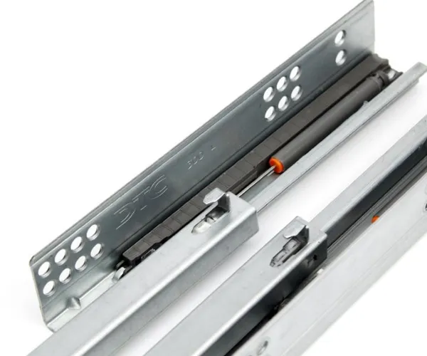 Ray âm DTC 2 tầng giảm chấn không khóa