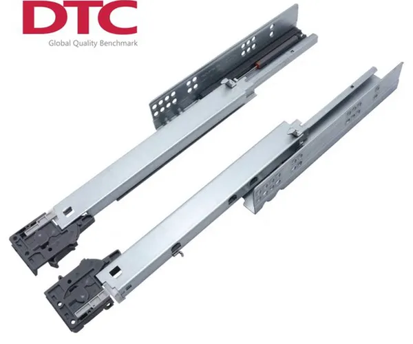 Ray âm DTC 3 tầng giảm chấn có khóa