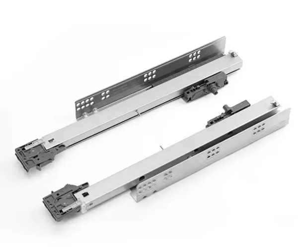 Ray âm DTC 3 tầng nhấn bật mở có khóa