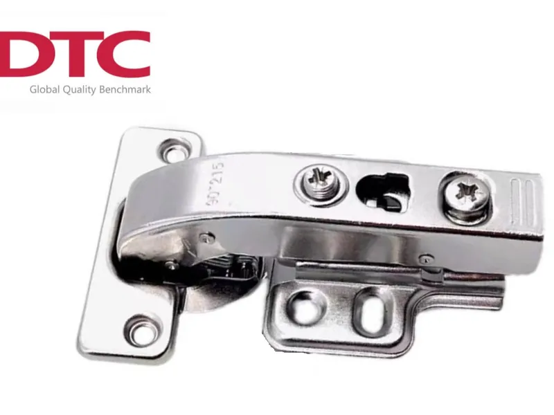 Bản lề DTC giảm chấn 90 độ