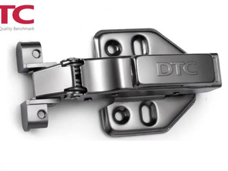 Bản lề giảm chấn khung nhôm DTC