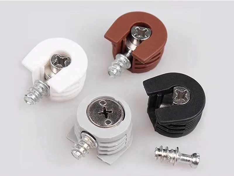 Ốc cam liên kết nhựa