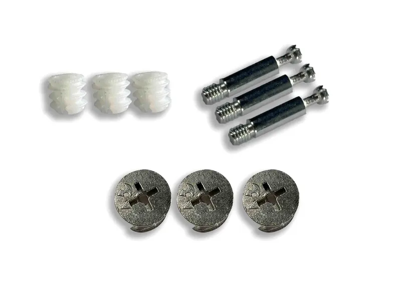 Ốc liên kết 3 bộ phận