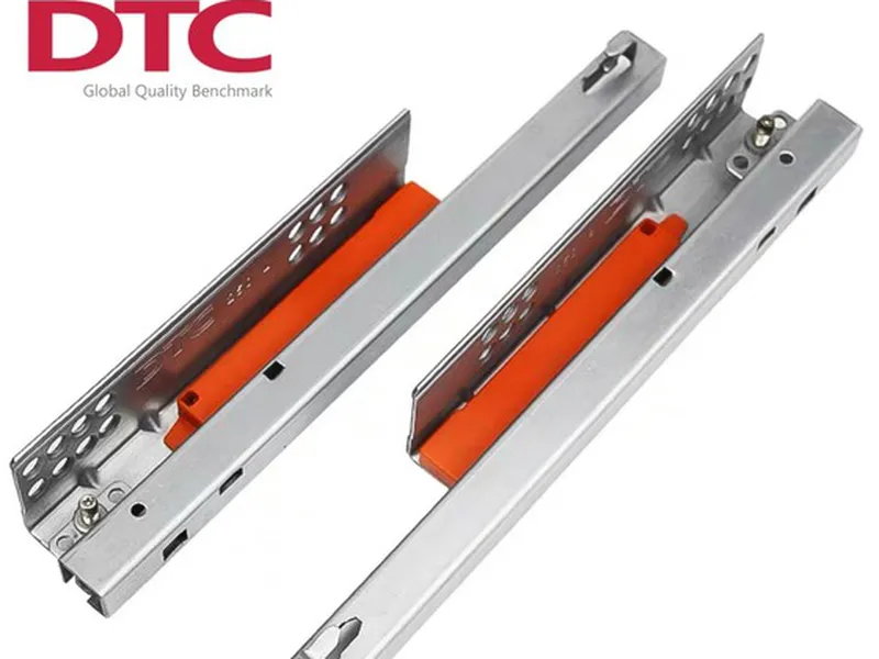 Ray âm DTC 2 tầng nhấn bật mở 3 phần 4