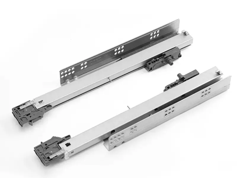 Ray âm DTC 3 tầng nhấn bật mở có khóa