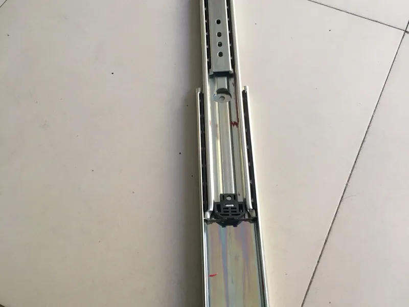 Ray bi 3 tầng tải trọng khủng