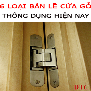 BẢN LỀ GIẢM CHẤN ĐÓNG CHẬM ÊM ÁI CHỐNG VA ĐẬP GÂY TIẾNG ỒN