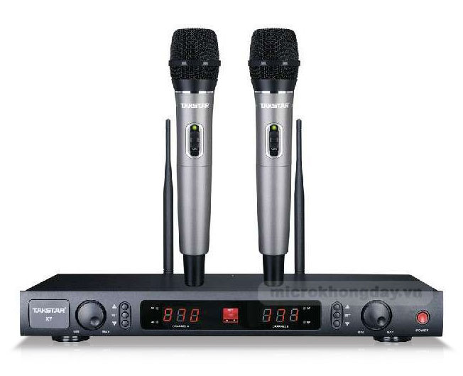 Micro-khong-day-Takstar-X7