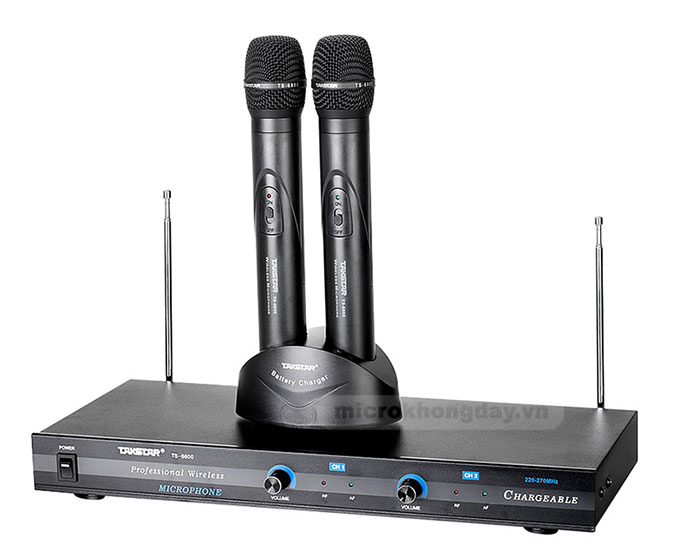 Micro-khong-day-Takstar-TS6800