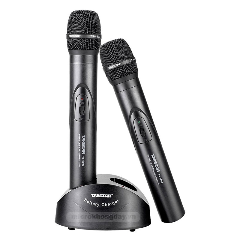 Micro-khong-day-Takstar-TS6800