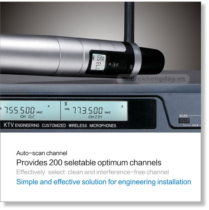 Micro-khong-day-TAKSTAR-X5