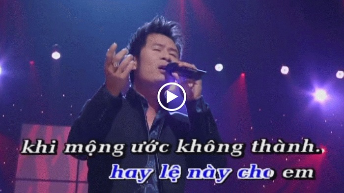 những bài hát karaoke hay cho nam giới