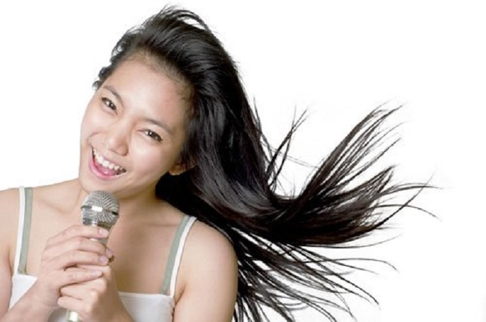 những bài hát karaoke dễ hát cho nữ giọng yếu