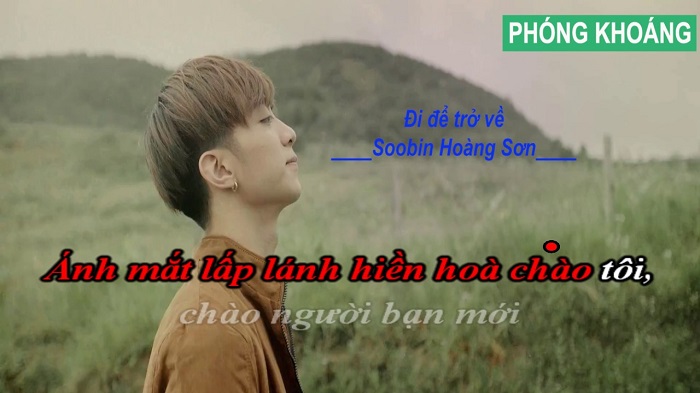 những bài hát karaoke hay cho nam giới